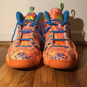 Adidas “All-Star” Crazy 8